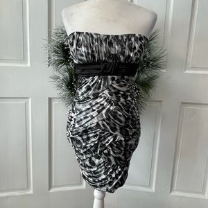 Taboo party dress